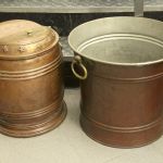 807 8295 COPPER BUCKET